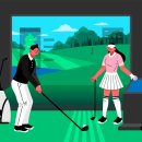 여백스크린 | 부산 명지 스크린골프장명함 제작 과정부터 결과물까지, 직접 맡겨본 후기 :: 맥스리뷰