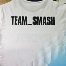스매쉬보이 | 팀 스매쉬 유니폼 마킹후기 🏸