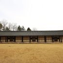 상주향교 대성전 동무 서무 이미지