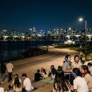 청춘메들리포차 | 8월 서울 가볼만한곳 뚝섬 무소음 DJ 파티 예매 방법 및 야경 릴스 명당 완벽 공략집