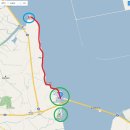 삽교호 해안탐방로 이미지