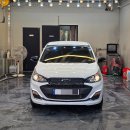 남동105 | 만수동 손세차 1991모터스 인천점 경차 스파크 기본 세차 후기