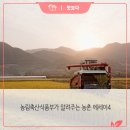농림축산식품부가 알려주는 농촌 에세이4