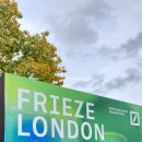 The Gray Man | [FRIEZE LONDON 2022] The Regent&#39;s Park