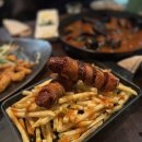 산더미떡볶이