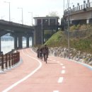 한강 자전거도로6 이미지