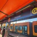 소프트뱅크시티 | 해외여행) 브리즈번 자유여행 (1/2) w.친구 (feat. Lune크로와상, GOMA 미술관, QAG, 브리즈번페리)