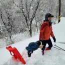 25년 2월 1일 전북 장수 장안산 이미지