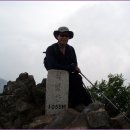 명월3리 | 백두대간 제28구간(석병산) 아! 자병산, 잘려나간 대간길...