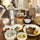 남산 하누리 행복공 | 선릉 맛집 한식파인다이닝 윤주당 x 퀴진케이 프로젝트 전통주페어링 팝업 후기