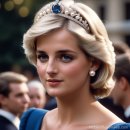 The Story Of Princess Diana Princess Diana's Life and Beauty 이미지