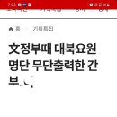 문재인 정권은 국정원 대북 정보원 명단 북한에 넘겼다. 이미지