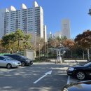 장산 정상 화장실 이미지