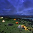 청송 얼음골 야영장 이미지