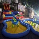 미주 유치원 | [포키즈체육교실][인천 주안동] 👉 2026 유아 물놀이 행사 준비 끝! 미주유치원 실제 시공 후기 공개 💦