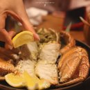 생각이 통통 글이 술술 | 삿포로 스스키노 털게 맛집 오스케 이자카야 현지인 추천 방문 후기