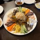 [노원] 맛있었지만 서비스는...? 양장피, 유산슬, 어향류동고 후기 -하계 dnj(디엔제이)
