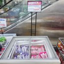 왕짜요짜요 gs25 신상 아이스크림 후기 (가격 맛 칼로리)