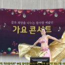 참사랑 예술단 "제17회 가요콘서트" 수원 만석공원 - 아스테리아 (밸리댄스) 이미지