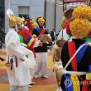 진도소포걸군농악 이미지