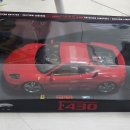 핫휠 1:18 페라리 F430 레드, 1/12 오토아트 두가티 GT1000 바이크 판매합니다. 이미지