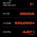 하나로자동차부분 | 자동차·오토바이 배터리 방전, 벤딕트 점프 스타터 하나로 10초 만에 해결