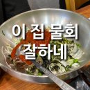 남포물회 | 부산 남포동 물회 맛집: 무더운 여름에 먹기 좋은 남포 물회 후기