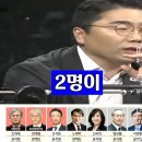 윤석열이 임명한 10명의 대법관의 선고. 이미지