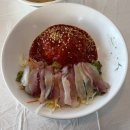 곰막식당 제주 맛집 <b>곰막</b><b>식당</b> 회국수 성게국수 후기