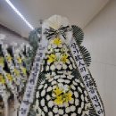 오산한국병원 | 경기 오산시 (원동) 오산한국병원장례식장 근조 기업 화환 야간 꽃배달