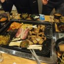 시청흑돼지돈삼겹 이미지