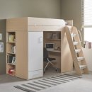 스마트하우스 | e스마트 하우스 벙커형 1인 독서실 책상과 매트로 아늑한 공간 만들기