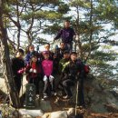 2.01 시산제..후미에서 미인몰인 했던 분들과..네파산꾼과 함께했기에 즐거운 산행되었습니다.고생하셨습니다. 이미지