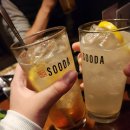 삼성2로 | [삼성/청담] 코엑스 근처 프라이빗 룸술집 '수다 삼성2호점' 솔직후기 (안주+하이볼 조합 굿!)