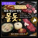 몰돗 | 제주 말고기 맛집 추천, 몰돗 방문 후기｜말사시미부터 말육회·물회·구이까지 제대로 즐긴 제주 현지...