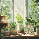 우리원예클리닉 | 불면증에 좋은 반려식물 추천 리스트 🌿