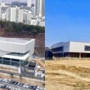 한솔동 복합커뮤니티센터 이미지