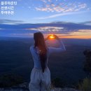 호주 시드니 여행 블루마운틴 선셋 일몰 시간 투어 후기