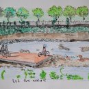 한강 자전거도로4 이미지