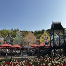 중랑천 뚝방길 (옥외5) | 오만과 편견 - 그의 시점 2