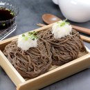 토스공동구매) 소소락 생면 메밀소바 세트, 6인분 6500원 무배 이미지