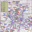 제235차[토요산행] 9/7일 관악산&#34;수방사능선&#34;가볼까요!!! 이미지