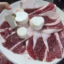 한우&돈 | 부천 송내동 투뿔 한우 맛집 푸른목장 정육식당 메뉴 가격