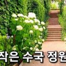 서울 선유도공원 서울수국 만나는 한강데이트 이미지