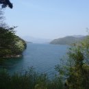 장성호 수변트레킹길 주차장 이미지