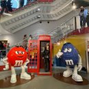 아이언피쉬 | 영국 런던 자유 여행 2일차(2) 소호 거리 레고스토어, m&amp;m, 플랫 아이언 소호, 코벤트 가든