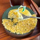 푸딩포토 | 강릉 디저트 맛집 쵸딩 초당옥수수 푸딩 신상 카페 메뉴추천 솔직후기