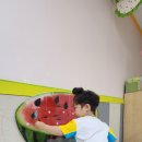 🍉 소망반 - 수박씨 붙이기 🍉 이미지