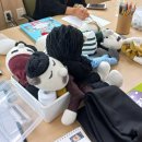 꿈벗도서관 1층 이미지