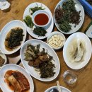 팔공산나물